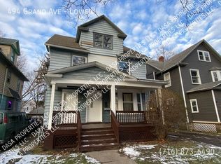 494 Grand Ave, Rochester, NY 14609