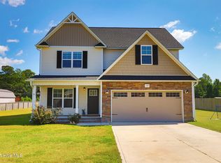 107 Peletier Shores Drive, Peletier, NC 28584