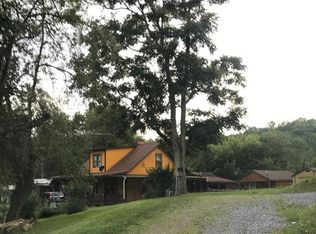 2401 Beeson Rd, Lashmeet, WV 24733