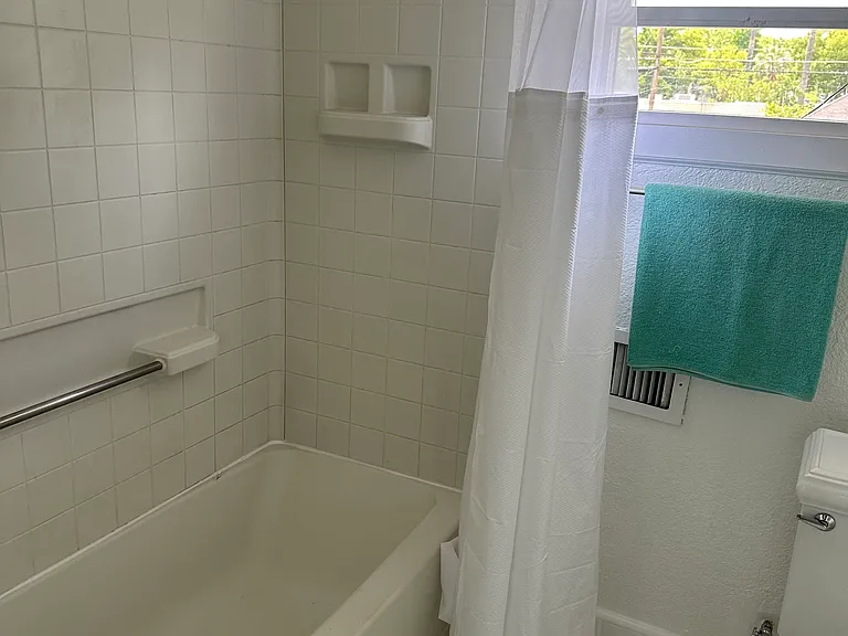 upstairs bathroom