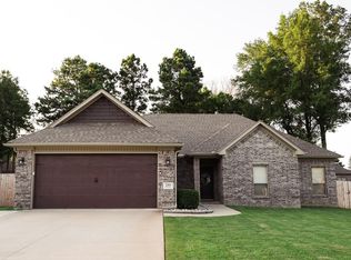 210 Heather Loop, Beebe, AR 72012