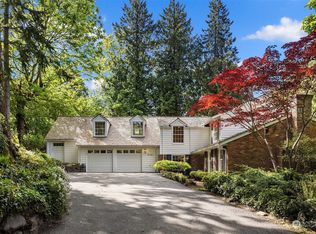 6701 W Mercer Way, Mercer Island, WA 98040