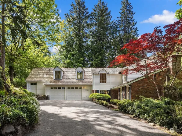 6701 W Mercer Way, Mercer Island, WA 98040