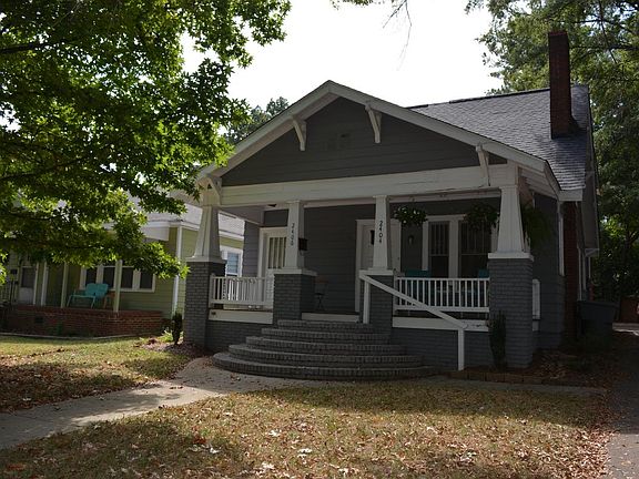 Front Entrance (left door)