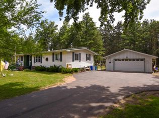 N4004 County Rd, Wild Rose, WI 54984