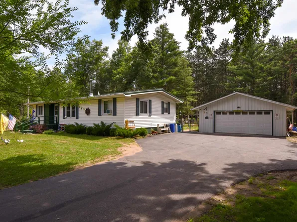 N4004 County Rd, Wild Rose, WI 54984