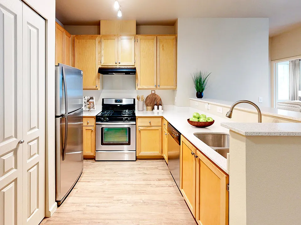 The Hawthorne Apartments