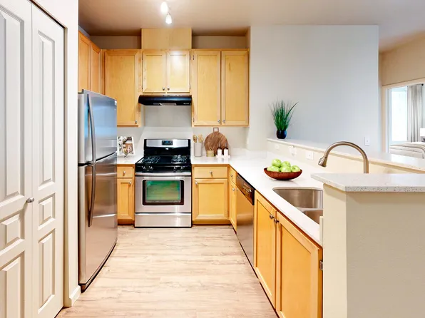 The Hawthorne Apartments