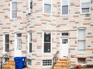 3621 Chestnut Ave, Baltimore, MD 21211