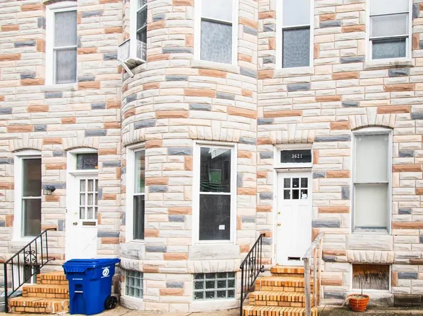 3621 Chestnut Ave, Baltimore, MD 21211