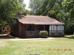 554 Resettlement Rd, Madison, VA 22727