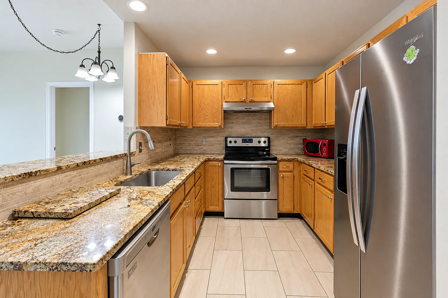 3742 S Carlisle Park Pl, Unit 2 — Photo 3