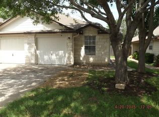1104 Christopher Ave, Round Rock, TX 78681