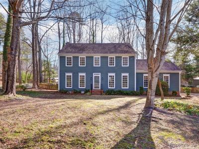 100 Underwood Rd, Williamsburg, VA, 23185