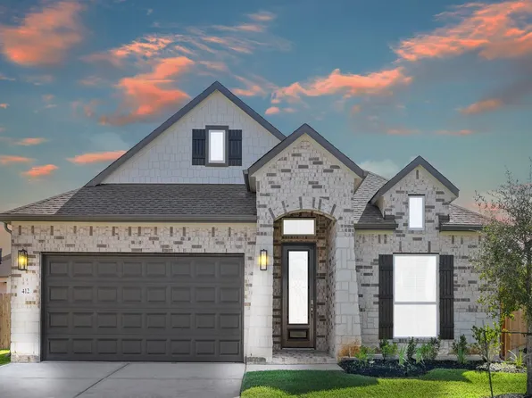 412 Elmbrook Terrace Way, Waller, TX 77484
