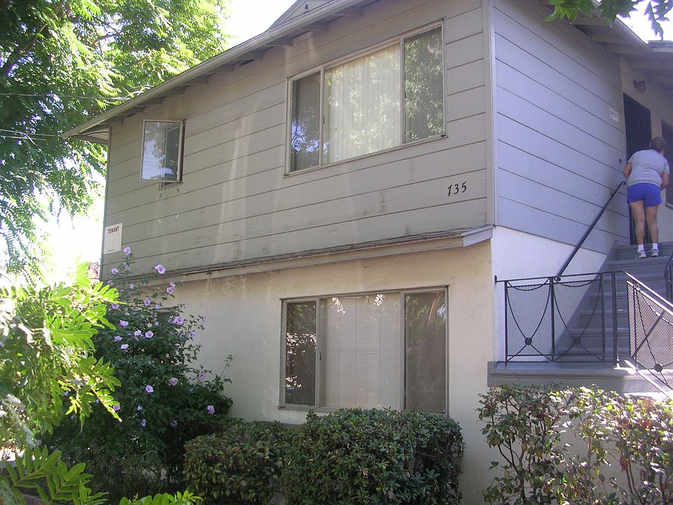Front of Building