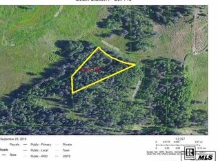 Tbd Overland Trl, Oak Creek, CO 80467