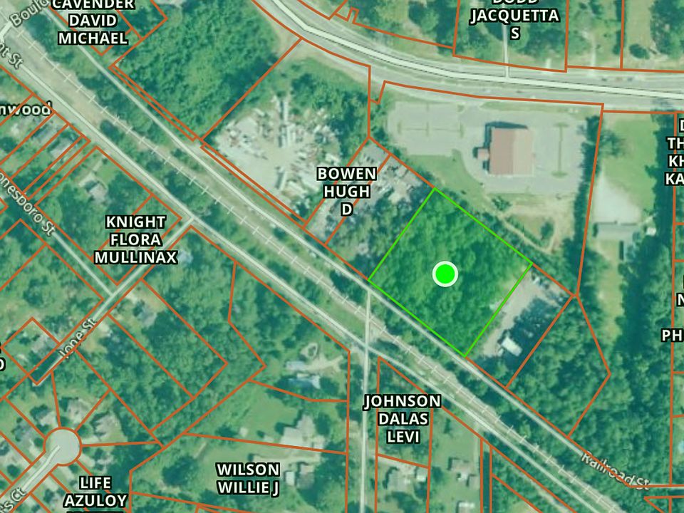 1st image of Railroad St