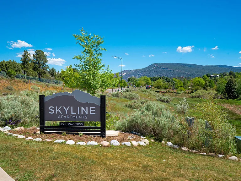 Skyline Apartments — Photo 36