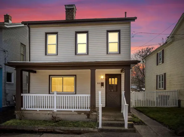 826 4th Ave, Beaver Falls, PA 15010