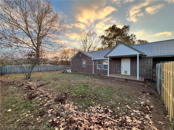 475733 Old Us Highway 64, Muldrow, OK 74948