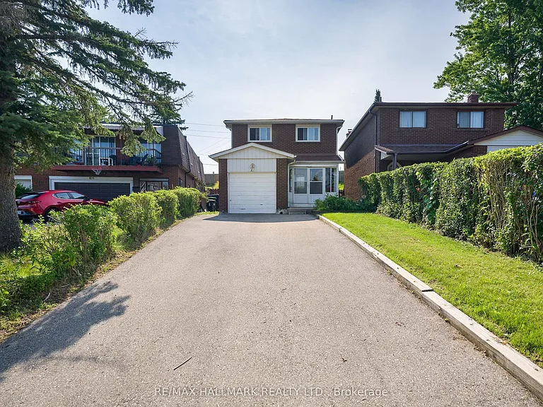 27 Keyworth Trl #UPPER — Photo 1