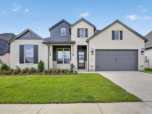 3591 Redbud Flower Trl, Midlothian, TX 76084