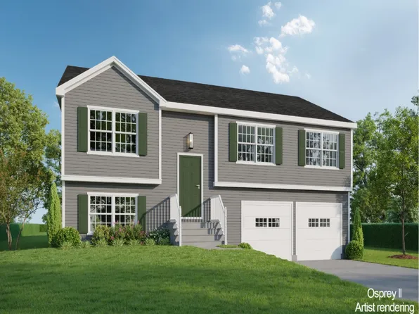 11 Ogden (Osprey II) Court, Tolland, CT 06084
