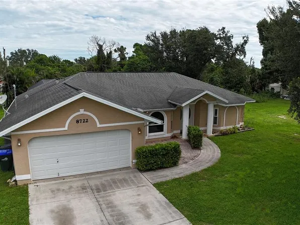 8722 ATMORE AVENUE, NORTH PORT, FL 34287