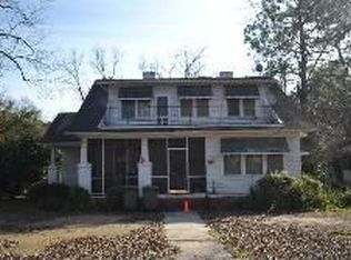 110 Newton St, Bennettsville, SC 29512