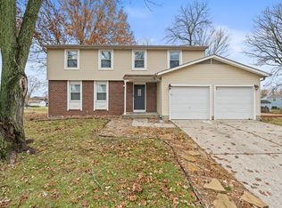 2921 N Sheffield Dr, Indianapolis, IN