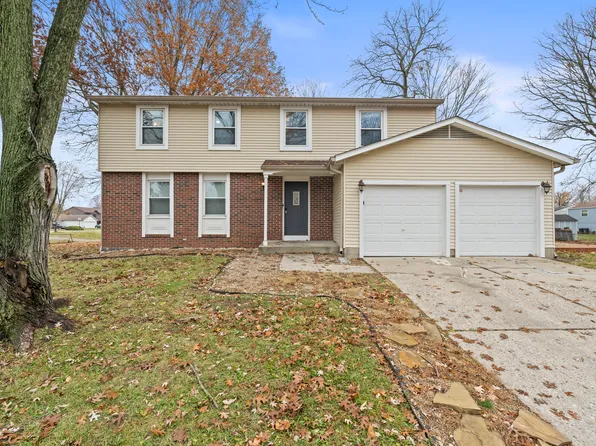 2921 N Sheffield Dr, Indianapolis, IN 46229