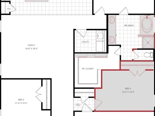 10940 Texanum Trl, Fort Worth, TX 76108