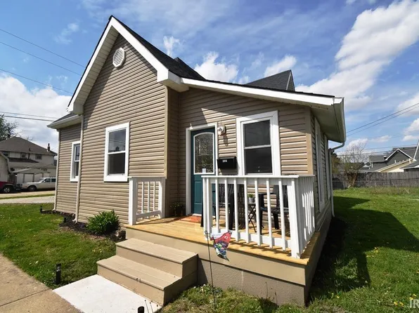 208 W Jefferson St, Frankfort, IN 46041