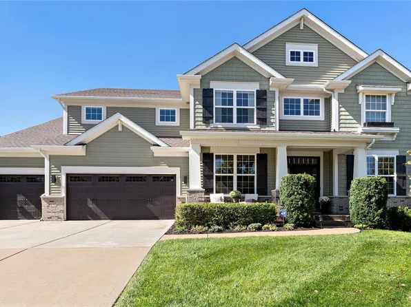 571 Vintage Grove Ct, Glencoe, MO 63038