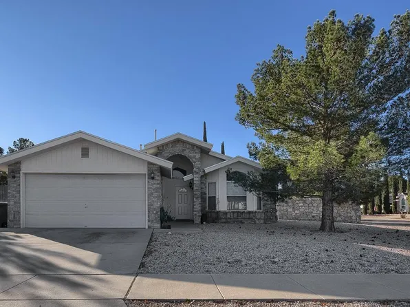 14000 Jeweled Desert Dr, Horizon City, TX 79928