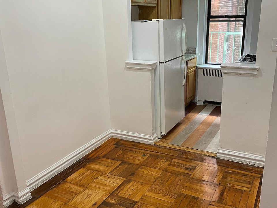 Kitchen and dining room
