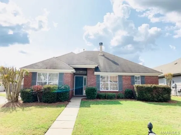 3813 Claiborne Cir, Montgomery, AL 36116