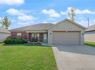 5705 Greenland Pass, Memphis, IN 47143