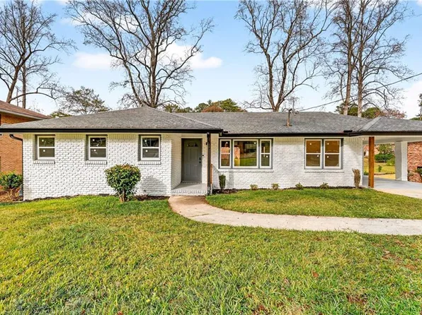 3292 Toney Dr, Decatur, GA 30032