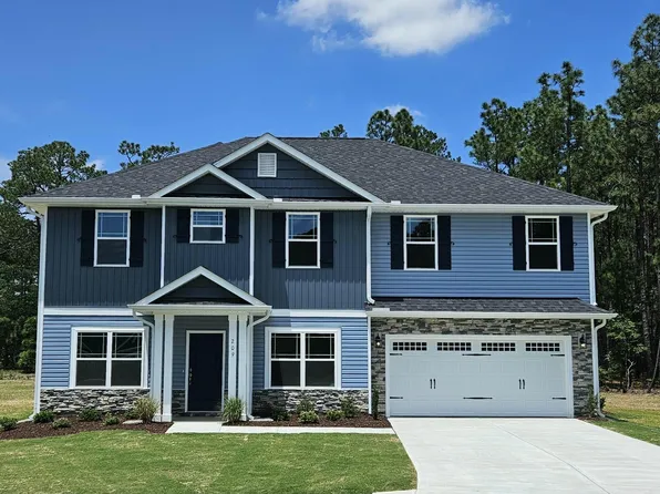 410 Hopewell Branch Ct, Smithfield, NC 27577