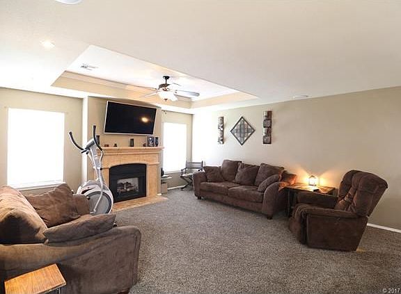 Living Room from Dining area