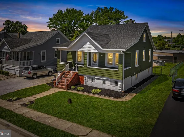 112 Linhigh Ave, Baltimore, MD 21236