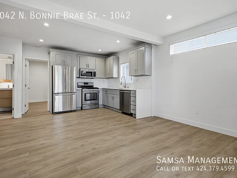1042 N Bonnie Brae St #1042 — Photo 4