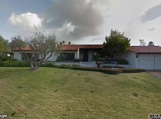 1620 Via Margarita, Palos Verdes Estates, CA 90274