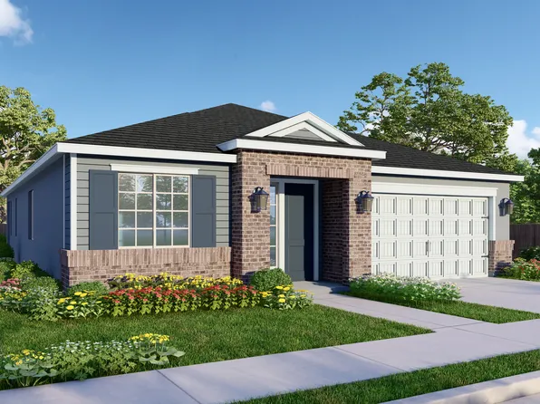 Lexington Plan, Mission Oaks