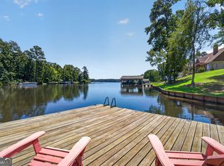 366 Sinclair Rd, Eatonton, GA 31024