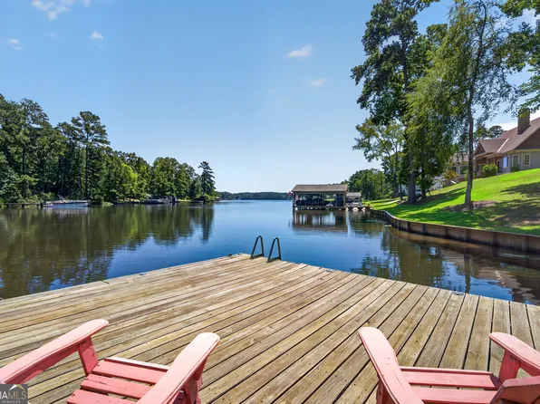 366 Sinclair Rd, Eatonton, GA 31024