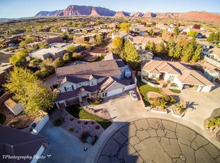 1869 N 2500 West Cir, Saint George, UT 84770