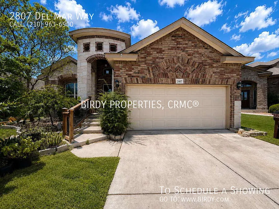 2807 Del Mar Way